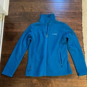 Columbia fleece jacket